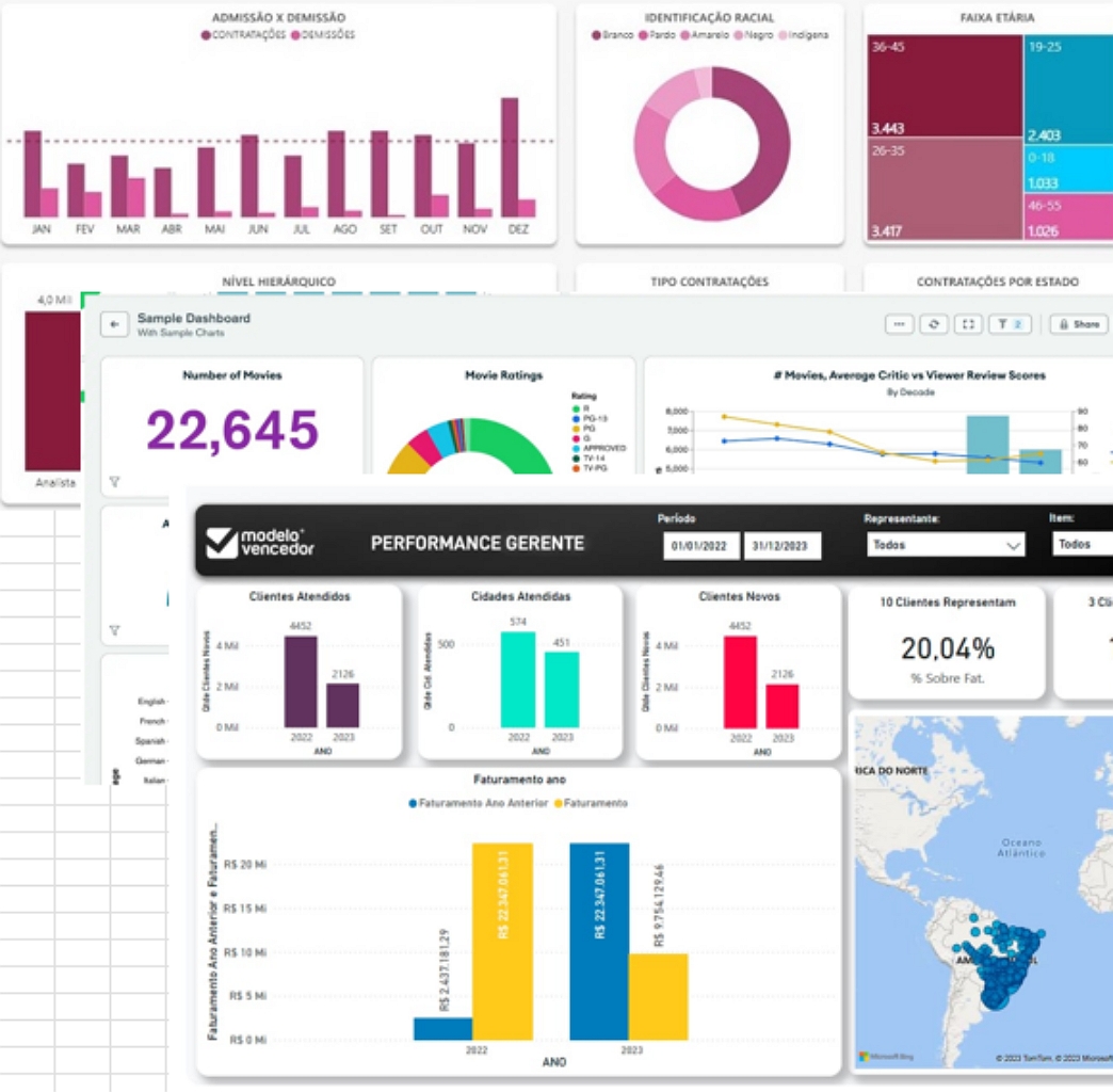 Plataforma Faudit em ação